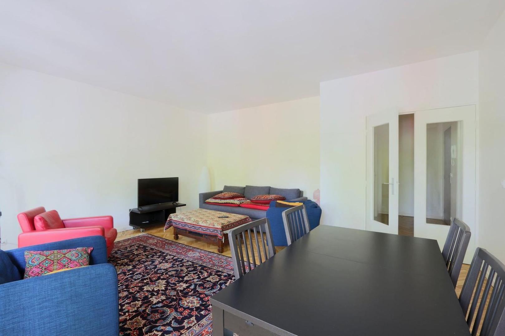 Spacious T3 #Jeanjaures#Tours #Hypercentre#Parking Exterior foto